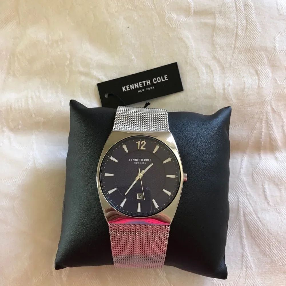 Kenneth Cole New York 39mm watch NWT
